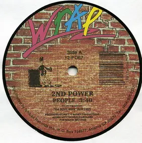 2nd Power - People