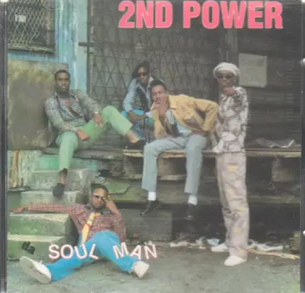 2nd Power - Da Soul Man