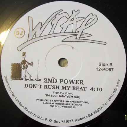 2nd Power - People