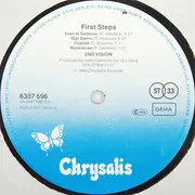 LP - 2nd Vision - First Steps