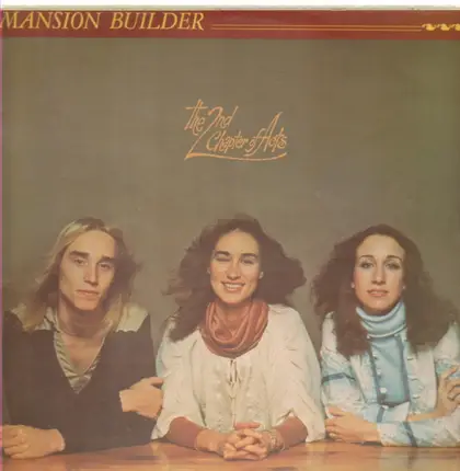 2nd Chapter of Acts - Mansion Builder