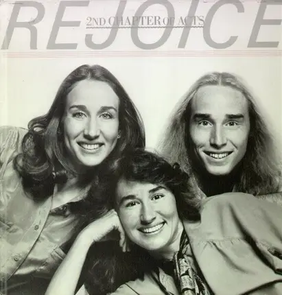 2nd Chapter Of Acts - Rejoice