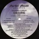 12'' - 2 Stoned Cubans - Desire
