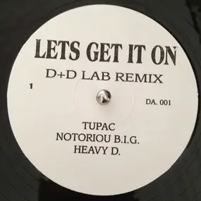2Pac - Lets Get It On
