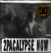2Pac - 2pacalypse Now x Joshua Vides