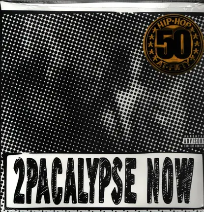 2Pac - 2pacalypse Now x Joshua Vides