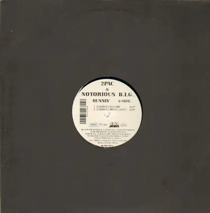 2 PAC & Notorious B.I.G - Runnin'