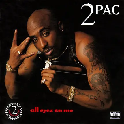 2Pac - All Eyez on Me