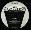 12'' - 2Pac / Biggie Smalls - The Acapellas You Never Got! Volume One