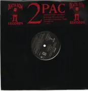 12inch Vinyl Single - 2Pac - How Do You Want It - Promo
