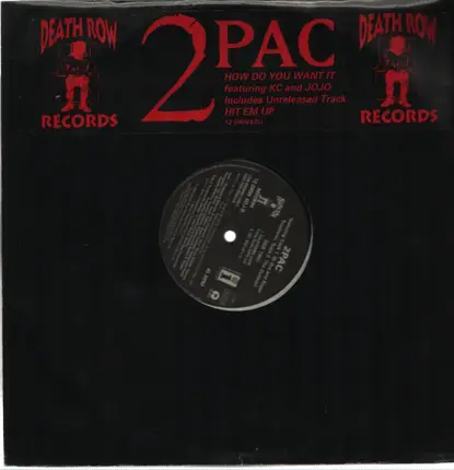 2Pac - How Do U Want It