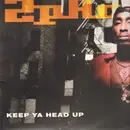 12'' - 2pac - Keep Ya Head Up