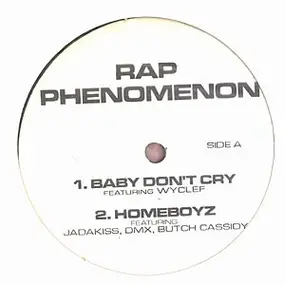 2Pac - Rap Phenomenon EP