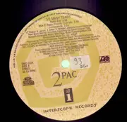 12inch Vinyl Single - 2Pac - So Many Tears