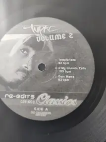 2Pac - Tupac Edition Volume 2