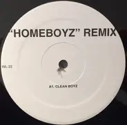 2Pac & The Outlawz - Homeboyz (Remix)