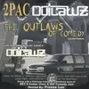 Double LP - 2Pac & The Outlawz - The Outlaws Of Comedy