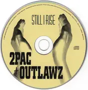 CD - 2Pac + The Outlawz - Still I Rise