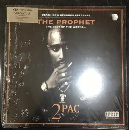2Pac - The Prophet : The Best of the Works...