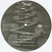 Double LP - 2Pac - Me Against The World