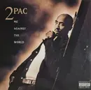 Double LP - 2Pac - Me Against The World - 180g, Insert