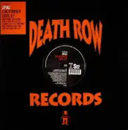 2Pac - California Love EP