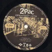 LP-Box - 2Pac - Greatest Hits - RARE LP BOX