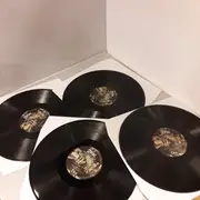 LP-Box - 2Pac - Greatest Hits - Original US press on Death Row Black Labels