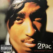 Double CD - 2Pac - Greatest Hits