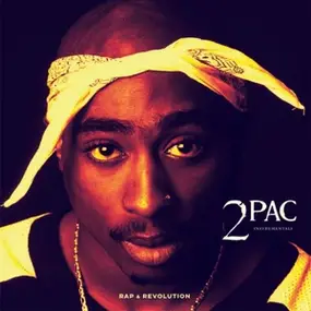 2Pac - Instrumentals Rap & Revolution