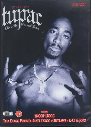 Tupac - Live at the House of Blues