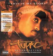 2Pac - Resurrection (Music From And Inspired By The Motion Picture)