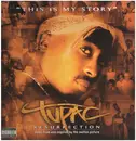 Double LP - 2Pac - Resurrection (Music From And Inspired By The Motion Picture)