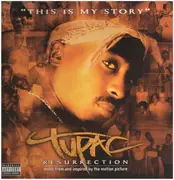 Double LP - 2Pac - Resurrection (Music From And Inspired By The Motion Picture)