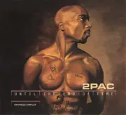 CD - 2Pac - Until The End Of Time - Promo Sampler / Digipak