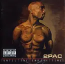 Double CD - 2Pac - Until The End Of Time