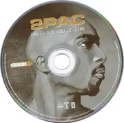 Double CD - 2Pac - Until The End Of Time
