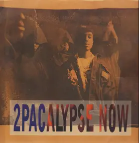 2Pac - 2Pacalypse Now