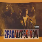 Double LP - 2Pac - 2Pacalypse Now - Gatefold