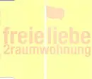 CD Single - 2raumwohnung - Freie Liebe