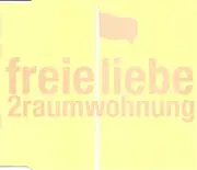 CD Single - 2raumwohnung - Freie Liebe