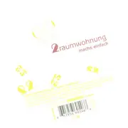 12inch Vinyl Single - 2raumwohnung - Wir Sind Die Anderen (Frühling 2007) / Machs Einfach - White vinyl