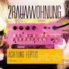 CD - 2raumwohnung - Achtung Fertig - digipak inkl.Bonustracks