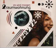 CD - 2raumwohnung - Es Wird Morgen - Digipak