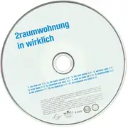 CD - 2raumwohnung - In Wirklich