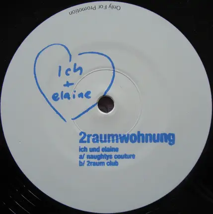 2raumwohnung - Ich Und Elaine
