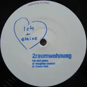 12inch Vinyl Single - 2raumwohnung - Ich Und Elaine