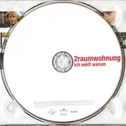 CD Single - 2raumwohnung - Ich Weiß Warum