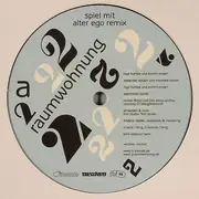 12inch Vinyl Single - 2raumwohnung - Spiel Mit