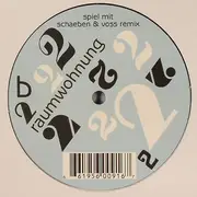 12inch Vinyl Single - 2raumwohnung - Spiel Mit